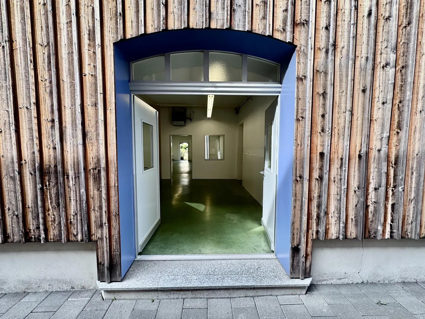 Commercial space with separate rooms and private seating area - Photo 2 of 13