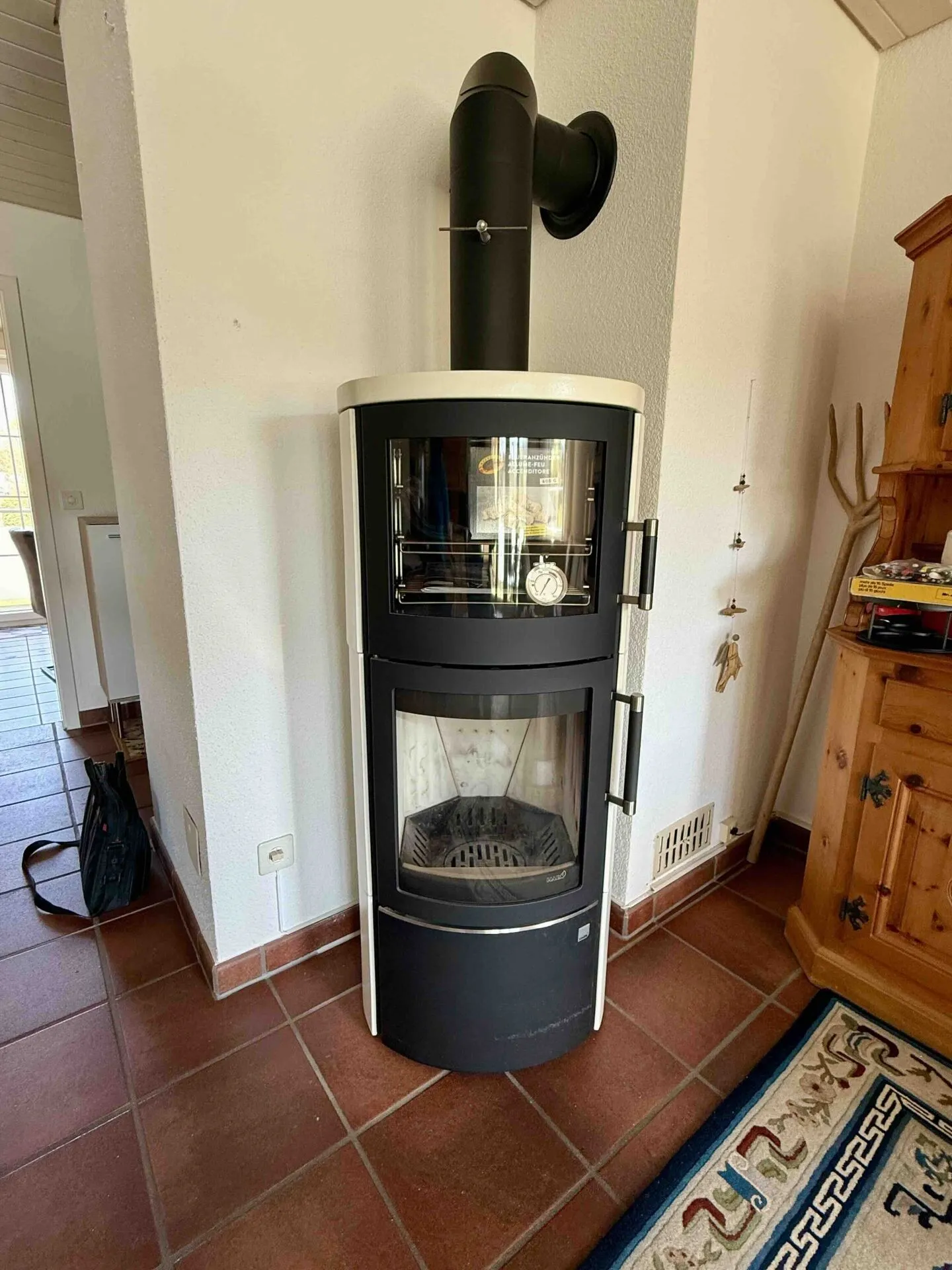 Vivre dans le vert : Appartement spacieux de 5,5 pièces à Erlen - Photo 9 sur 27