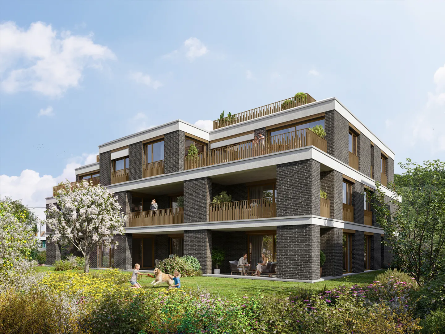 PROJECT ANNOUNCEMENT - New Construction Project Green Ville - Photo 1 of 3