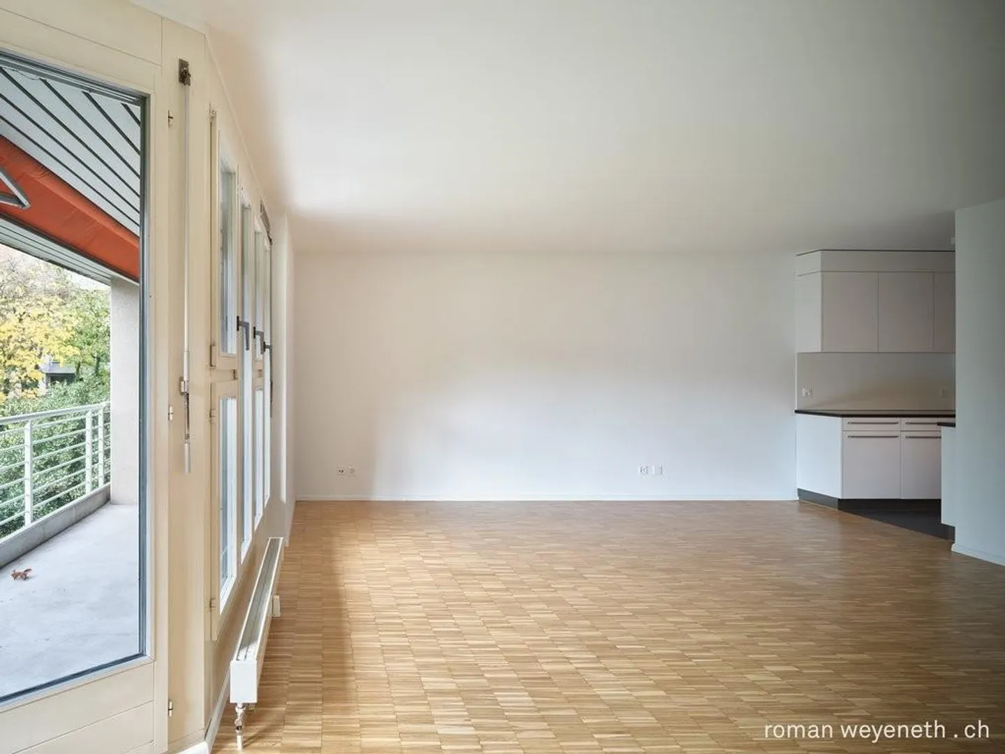 Quartier résidentiel calme près du Rhin - Photo 5 sur 7