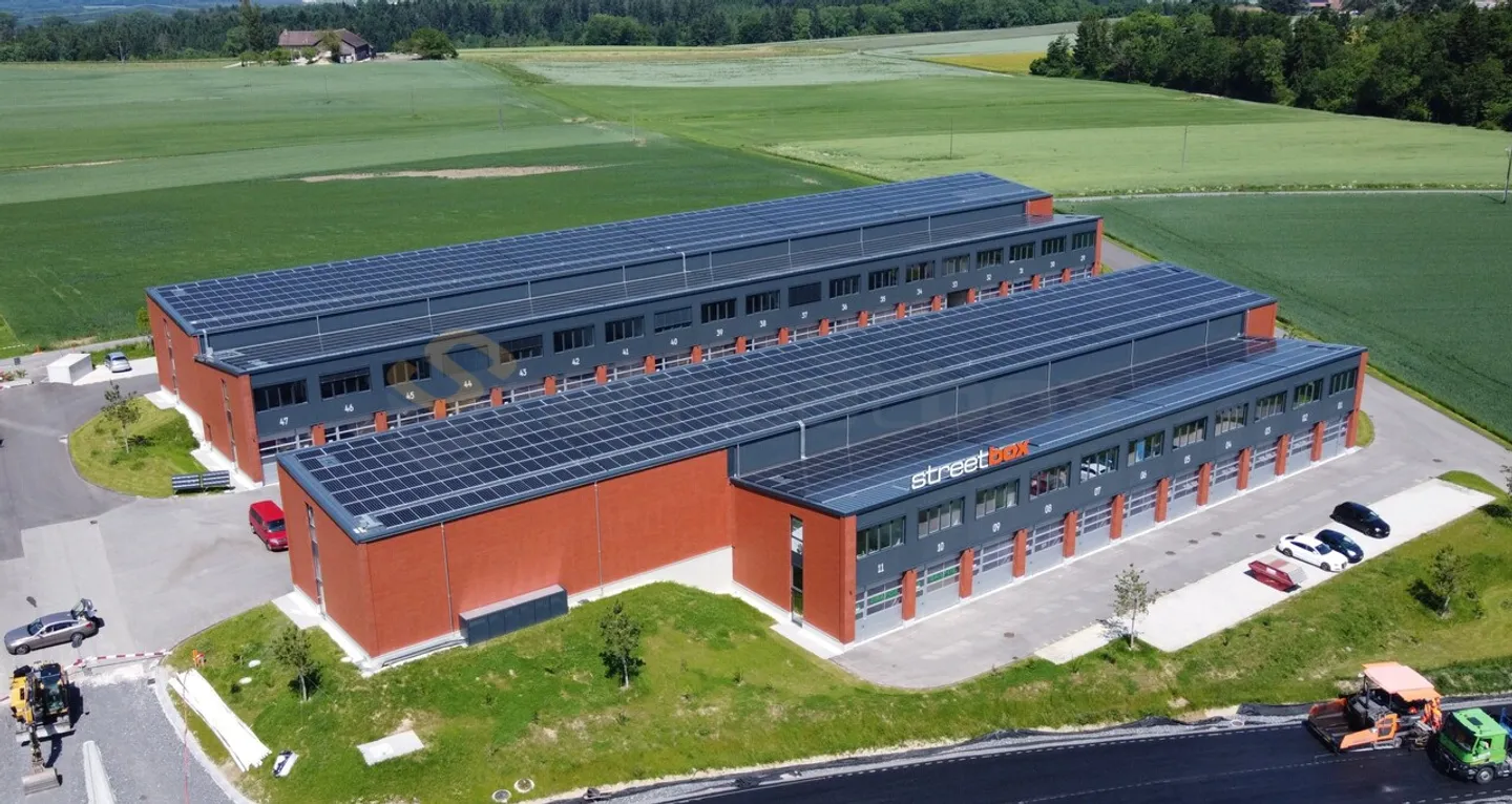 «Streetbox de 115 m2 très bien situé ! Box n°57» - Photo 2 sur 3