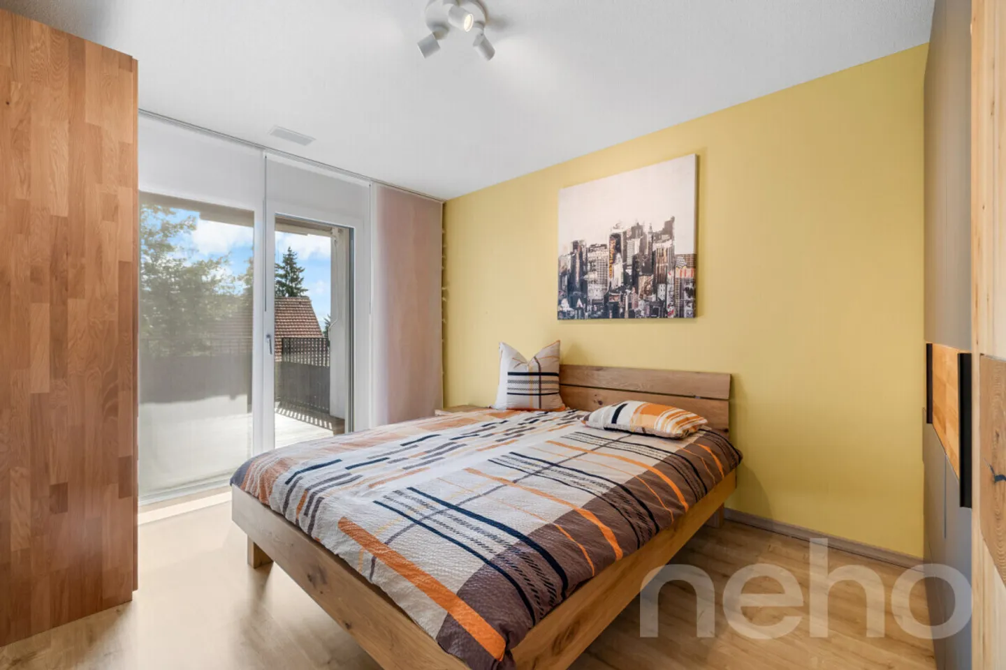 Plus qu'un simple logement : Refuge de style de vie avec parcelle de construction comme jardin - Photo 12 sur 13