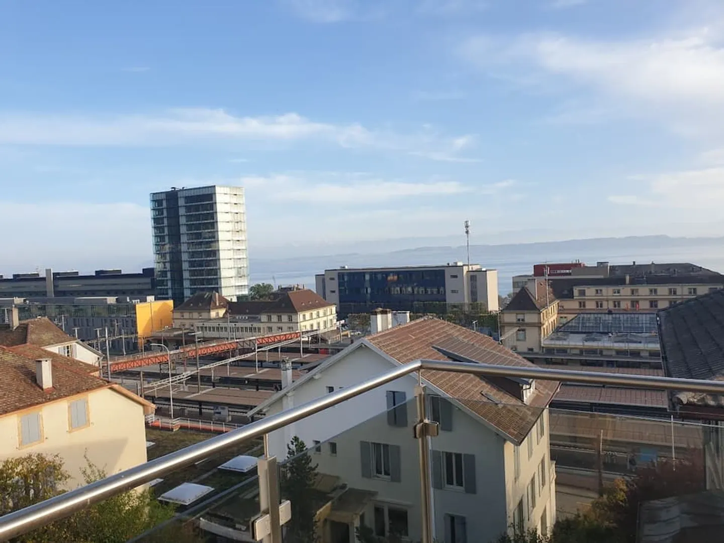 Magnificent 4.5-room apartment with large balcony - Photo 5 of 10