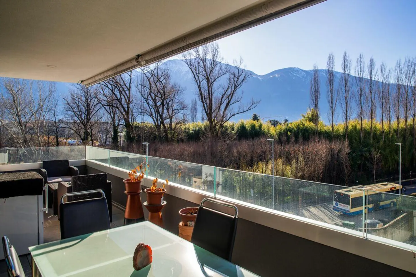 Appartamento esclusivo di 3,5 stanze con grande terrazza a Locarno - Foto 2 di 10