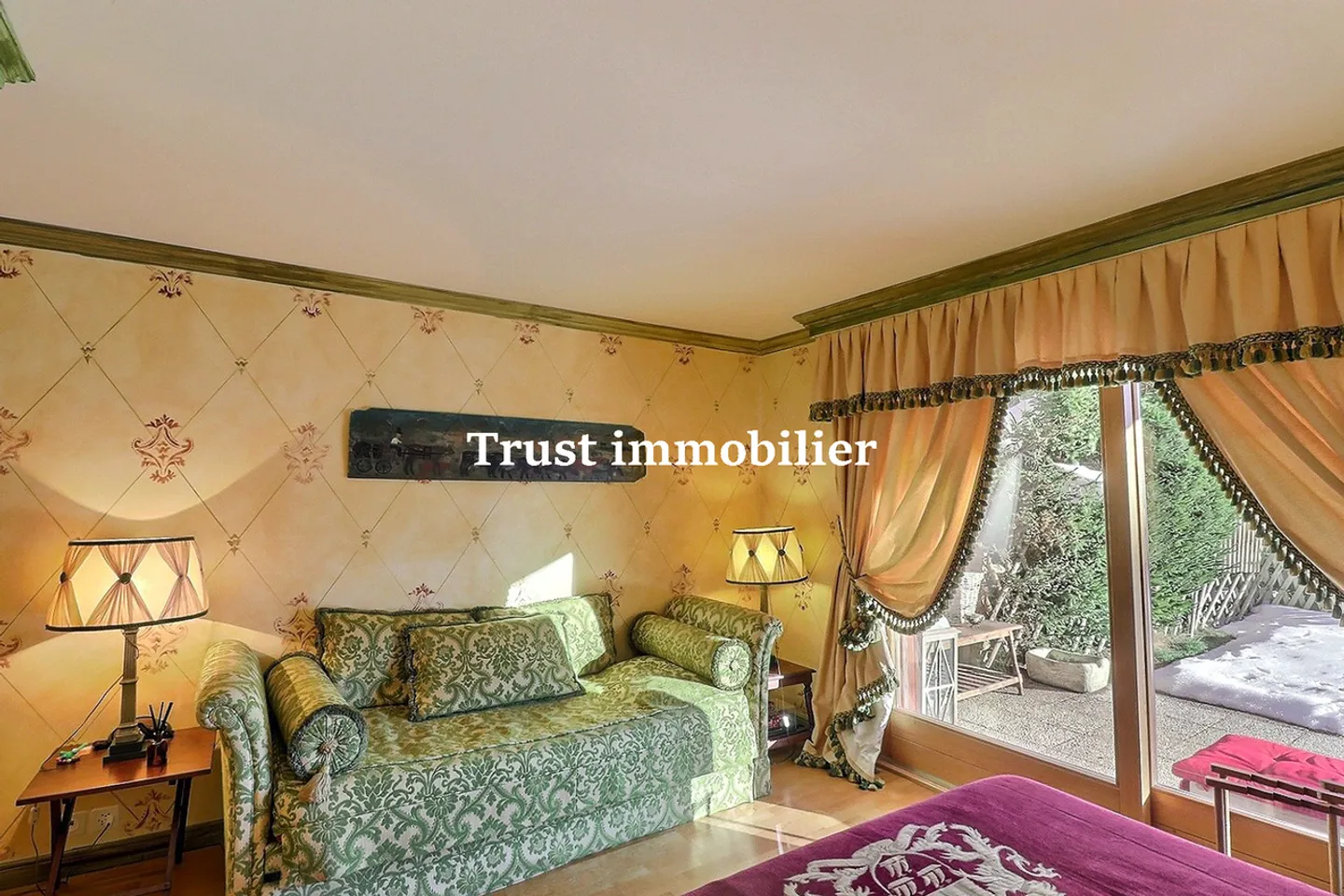 5057. Beautiful opportunity in a high-end residence in Plans-Mayens - Photo 4 of 11