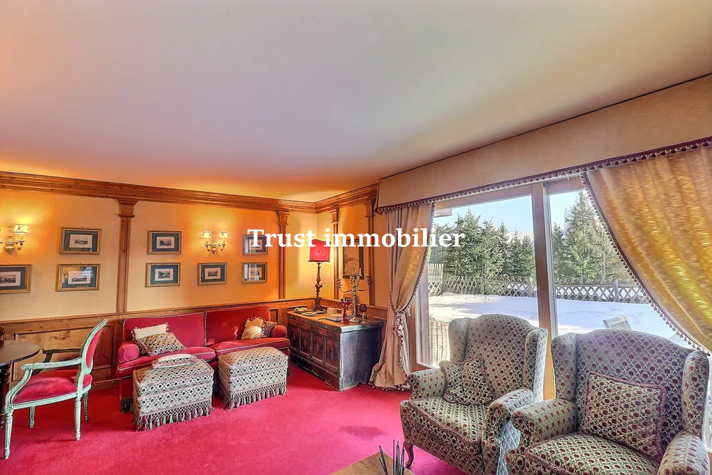 5057. Beautiful opportunity in a high-end residence in Plans-Mayens - Photo 5 of 11