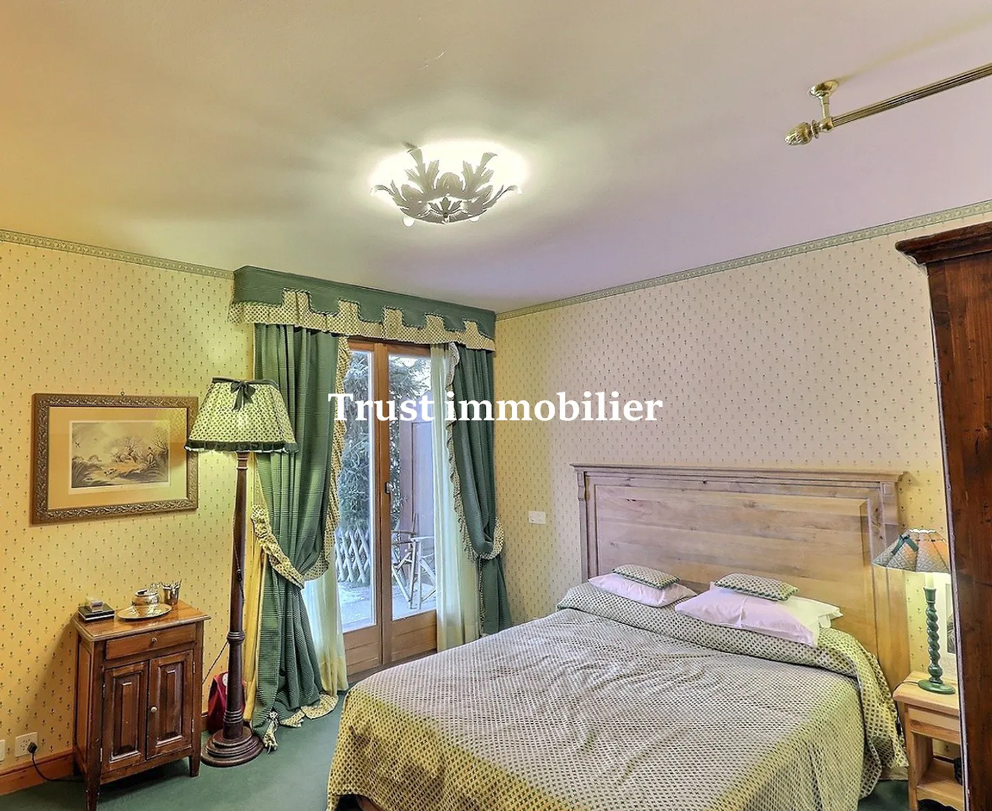 5057. Beautiful opportunity in a high-end residence in Plans-Mayens - Photo 6 of 11