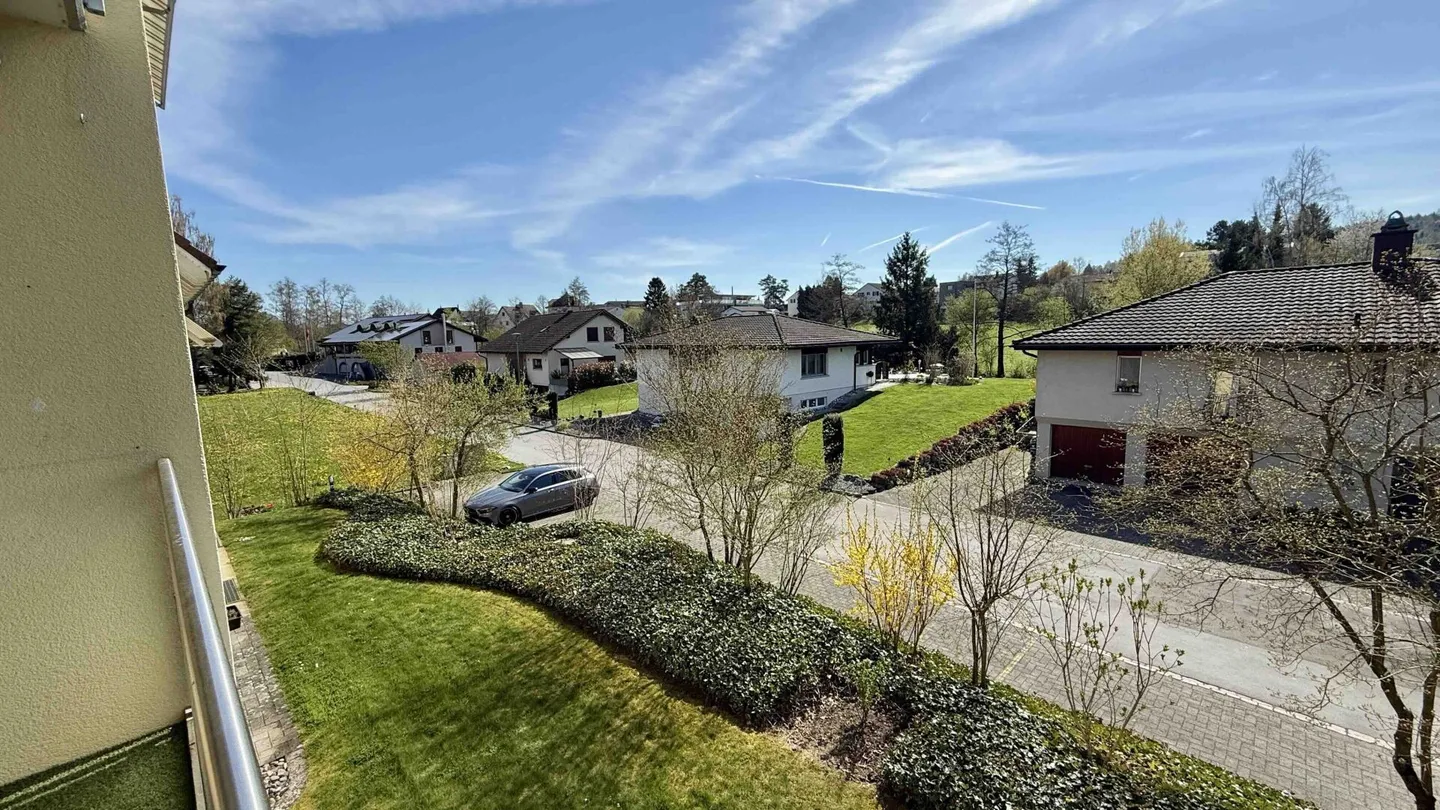 Vivre dans le vert : Appartement spacieux de 5,5 pièces à Erlen - Photo 21 sur 27