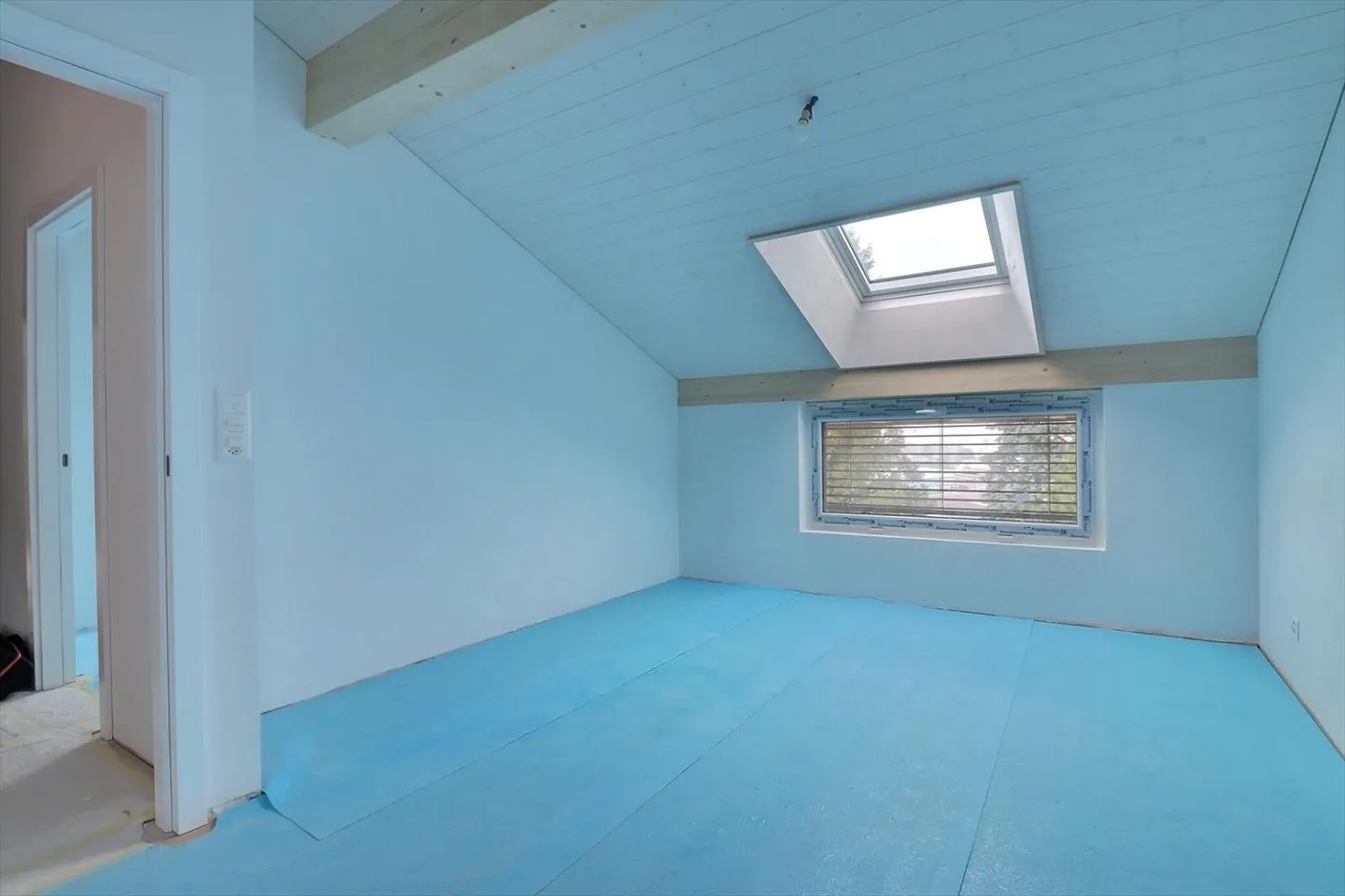 Appartamento in mansarda 3.5 locali a Bossonnens - Foto 5 di 9