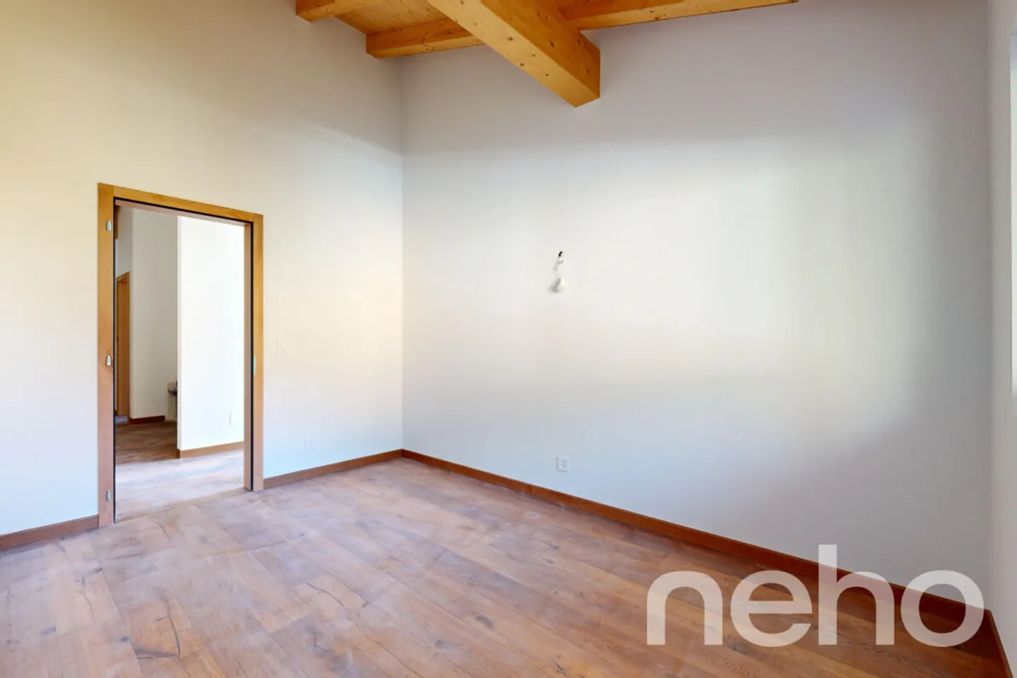 Nuovo appartamento con vista panoramica, a 5 minuti da Leuk - Foto 12 di 13