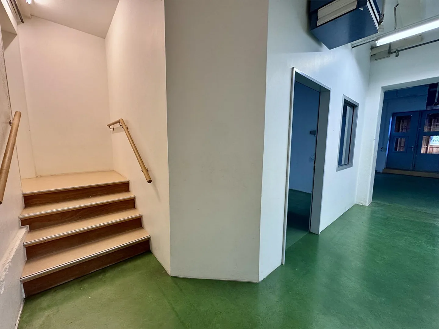 Commercial space with separate rooms and private seating area - Photo 9 of 13