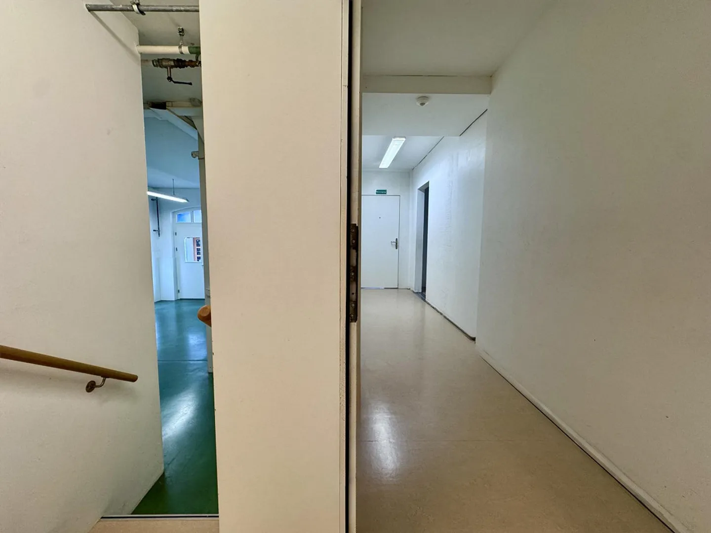 Commercial space with separate rooms and private seating area - Photo 10 of 13