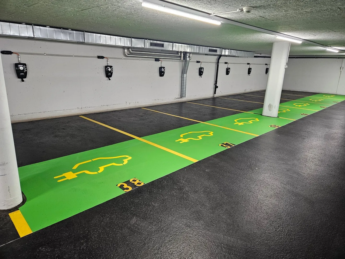 Parking space in the Laborgasse parking garage - Photo 6 of 7