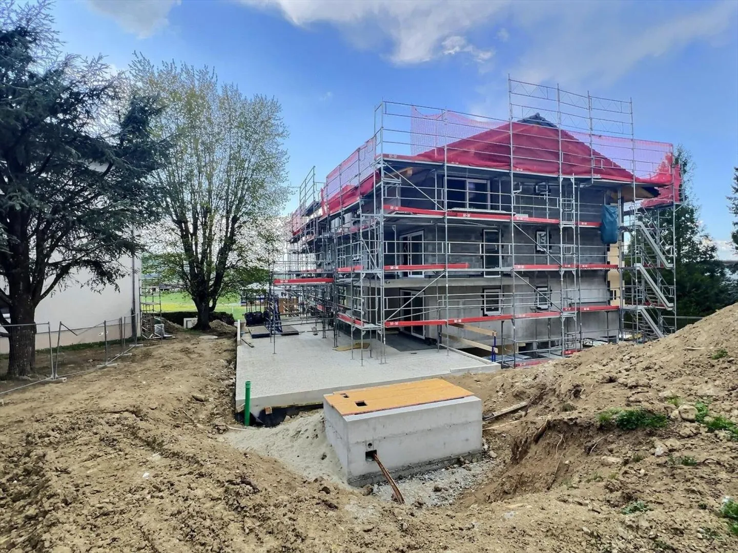 Appartamento in mansarda 3.5 locali a Bossonnens - Foto 7 di 9