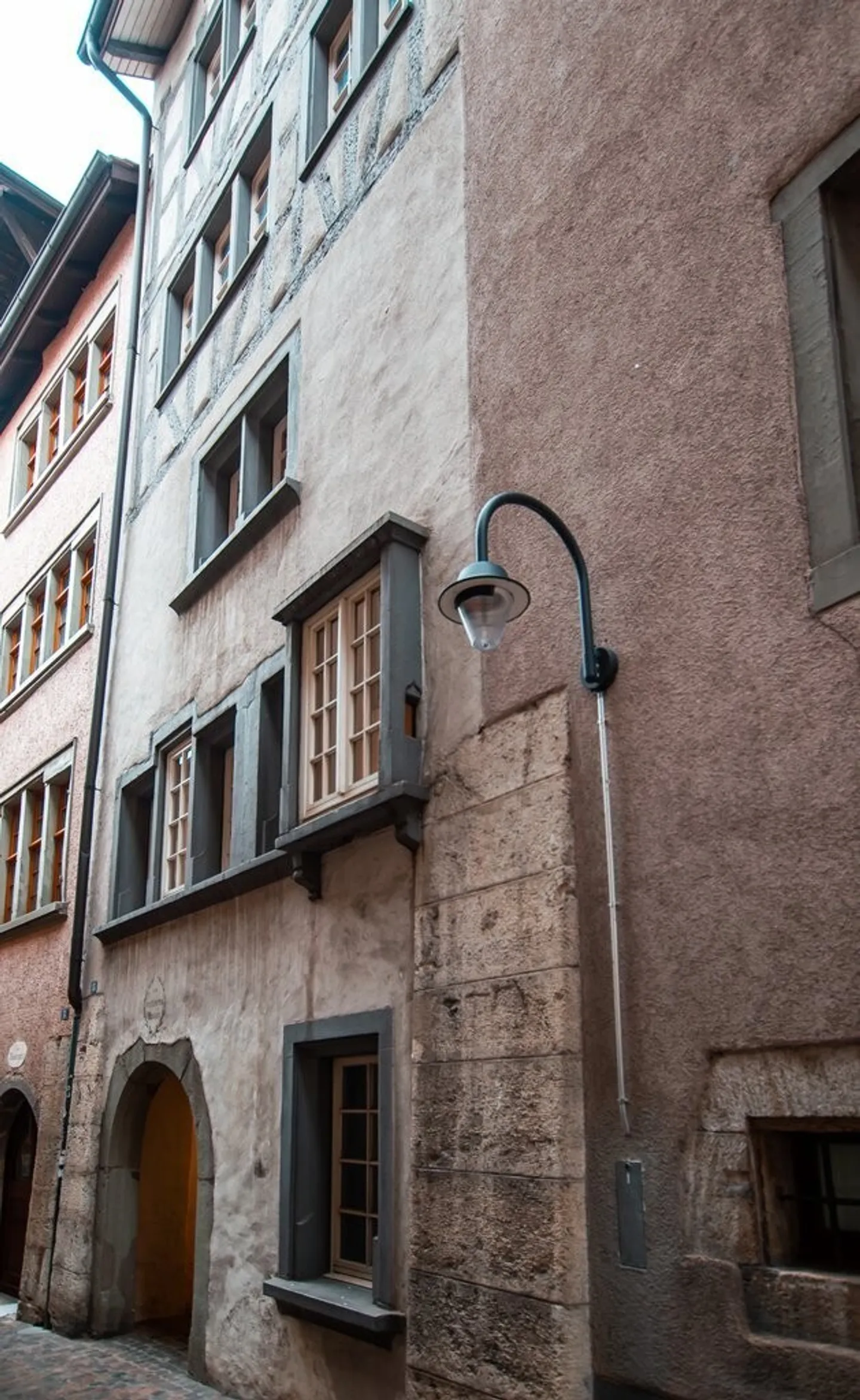 Charmante Wohnung in Schaffhausen - Foto 1 von 5