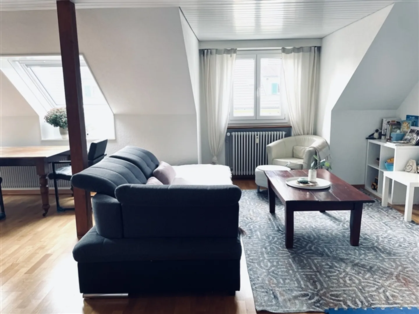 2½ ROOM APARTMENT IN BERN - ELFENAU/BRUNNADERN, FURNISHED, TEMPORARY - Photo 1 of 5