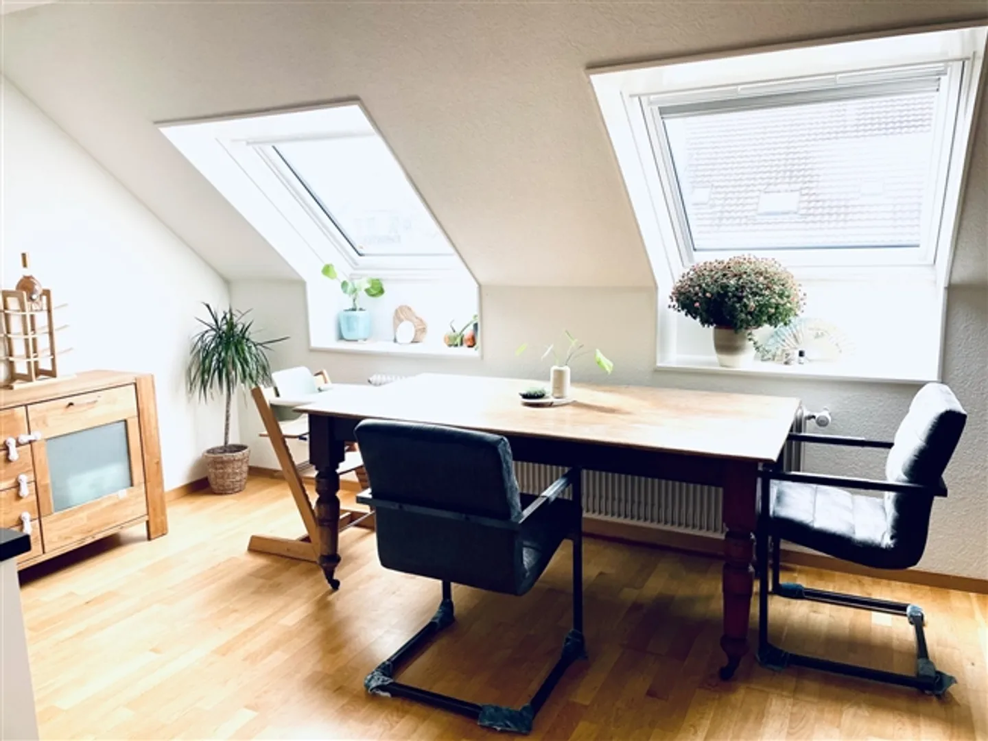 2½ ROOM APARTMENT IN BERN - ELFENAU/BRUNNADERN, FURNISHED, TEMPORARY - Photo 2 of 5