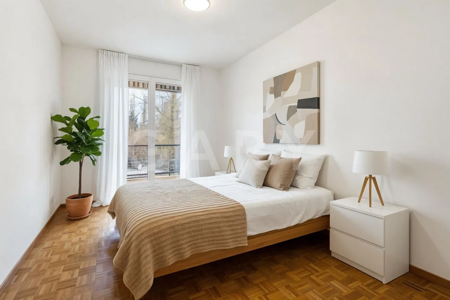 Charmante 3-Zimmer-Wohnung - Foto 3 von 10