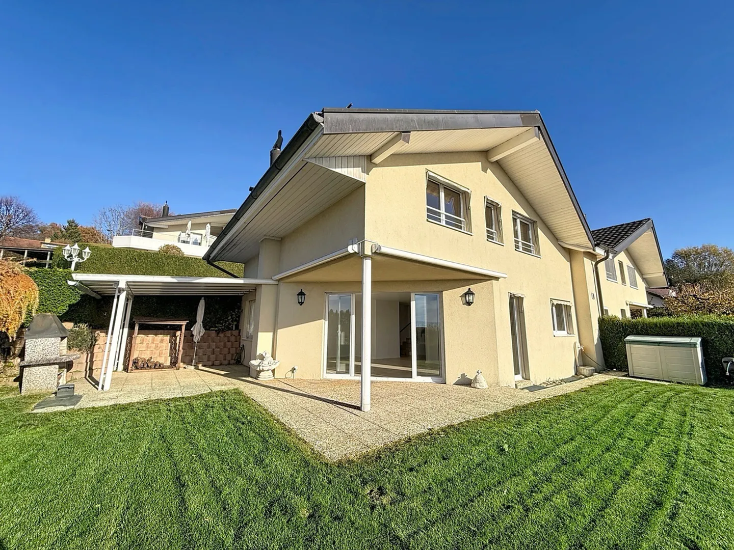 Maison jumelée 4.5 pièces - Photo 4 sur 10