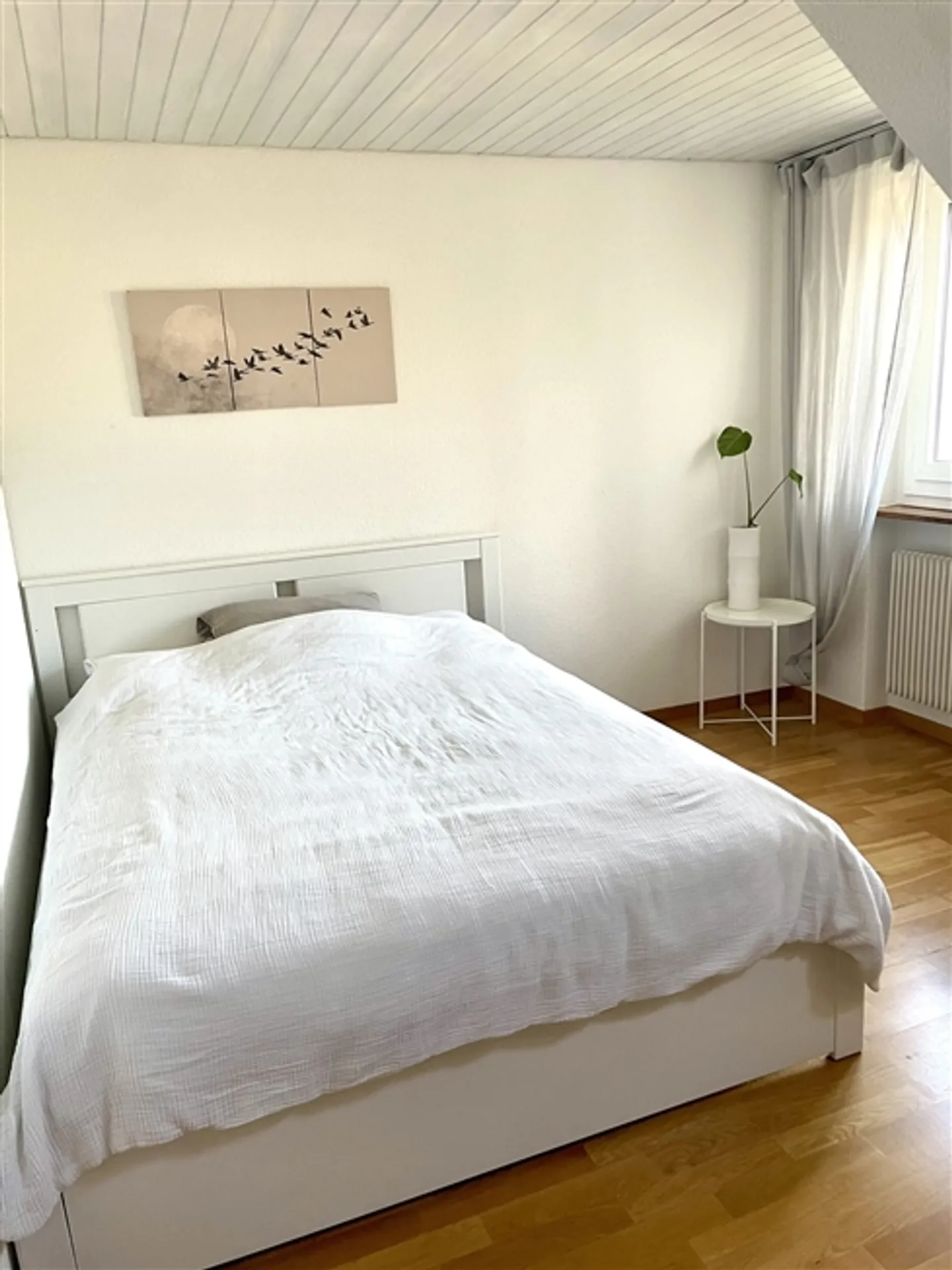 2½ ROOM APARTMENT IN BERN - ELFENAU/BRUNNADERN, FURNISHED, TEMPORARY - Photo 4 of 5