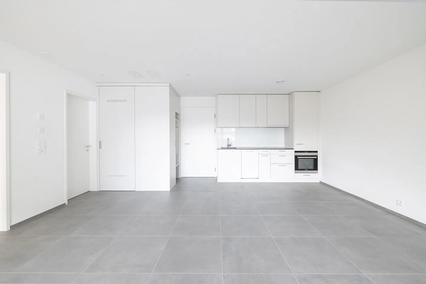 Appartement moderne de 2,5 pièces au 1er étage - Photo 1 sur 7