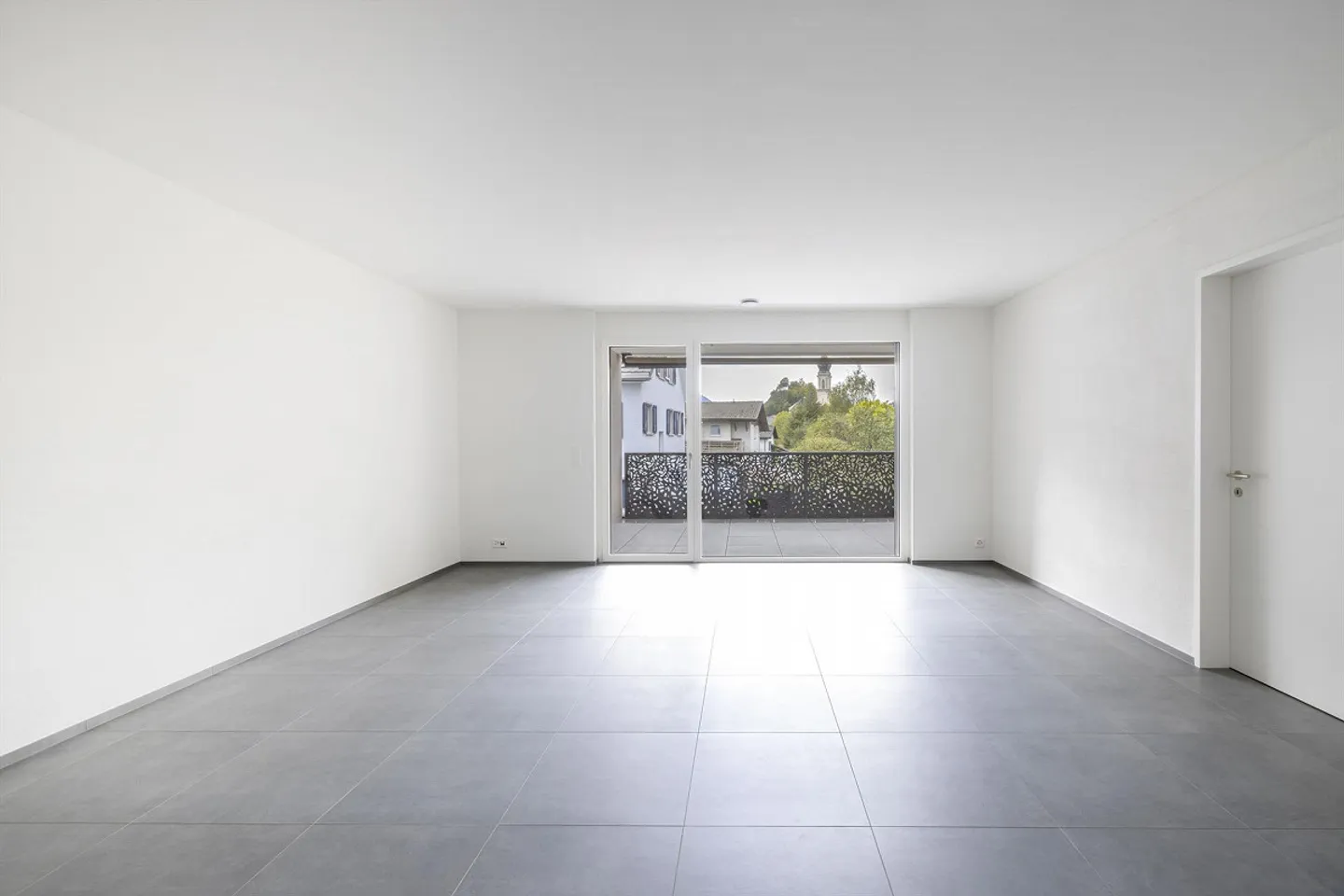 Appartement moderne de 2,5 pièces au 1er étage - Photo 4 sur 7