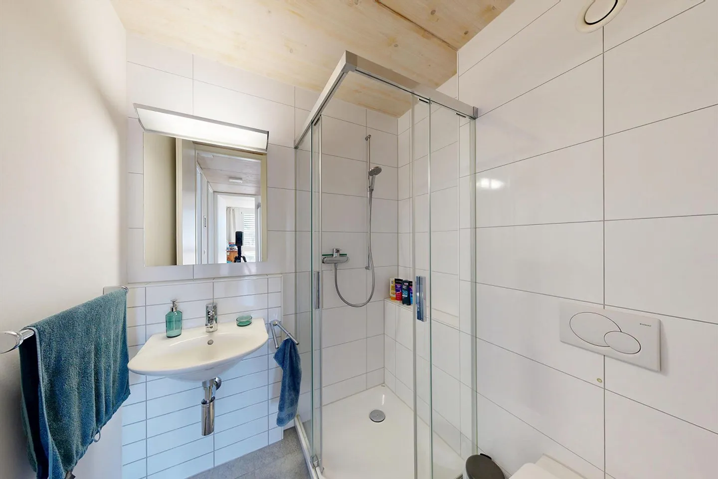 Appartamento di 4,5 stanze con giardino d'inverno e stanza hobby - Foto 7 di 16