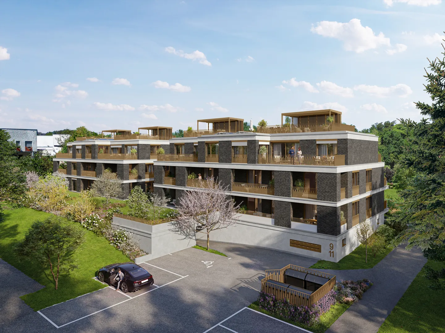 PROJECT ANNOUNCEMENT - New Construction Project Green Ville - Photo 1 of 2