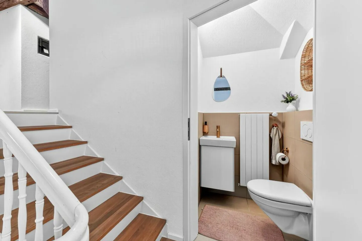 Le charme historique rencontre le confort moderne - Maison individuelle avec appartement séparé - Photo 24 sur 30