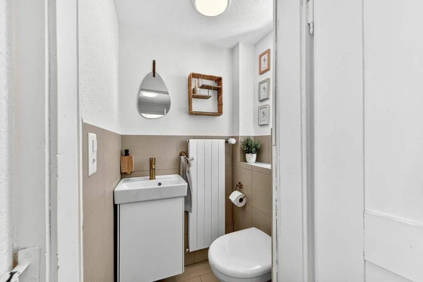 Le charme historique rencontre le confort moderne - Maison individuelle avec appartement séparé - Photo 25 sur 30