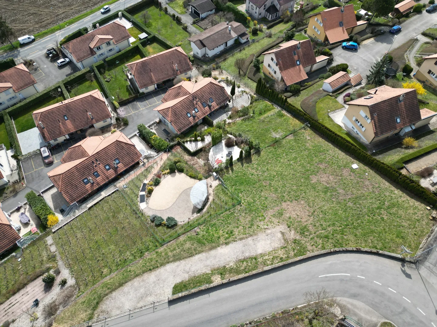 Terrain à bâtir - Photo 5 sur 7