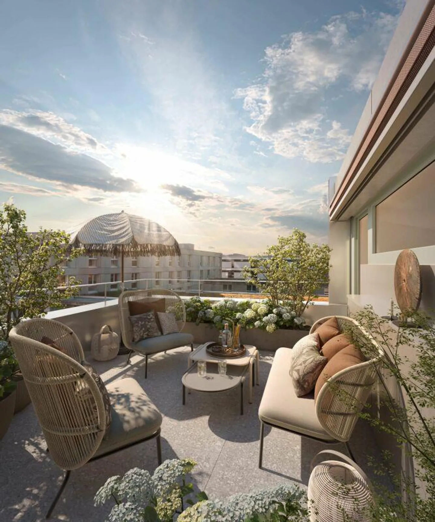 Maison de ville dans le projet "Henry" à Arbon - Photo 9 sur 10