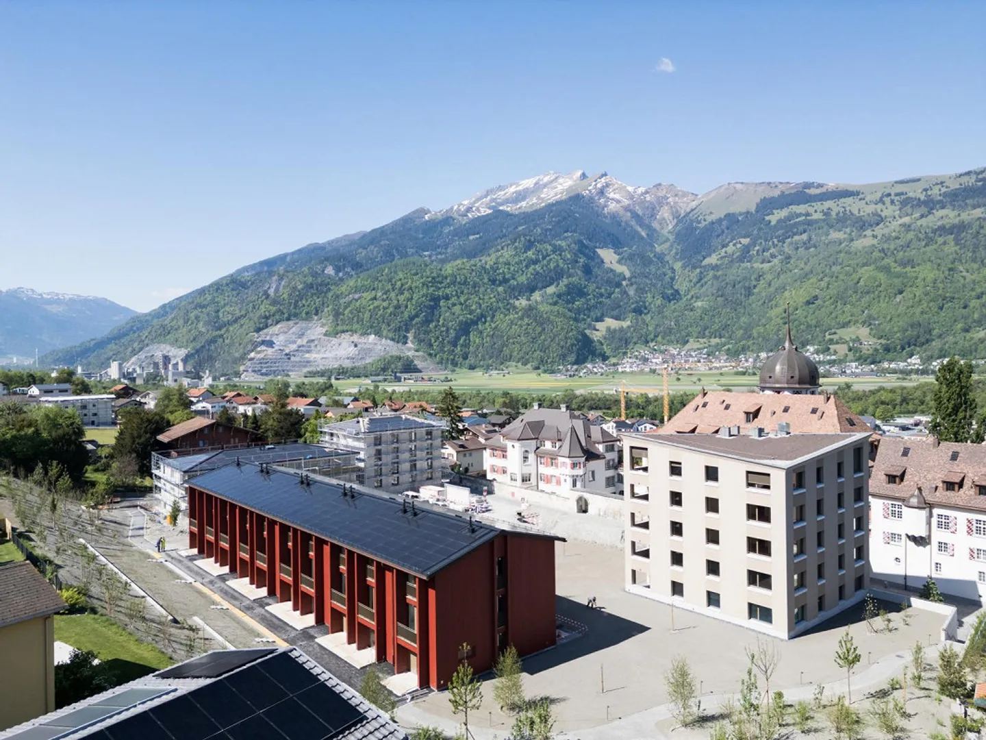 Schlossbungert : Maison de ville ? Pas du tout ! 🤯 (B2) - Photo 1 sur 15