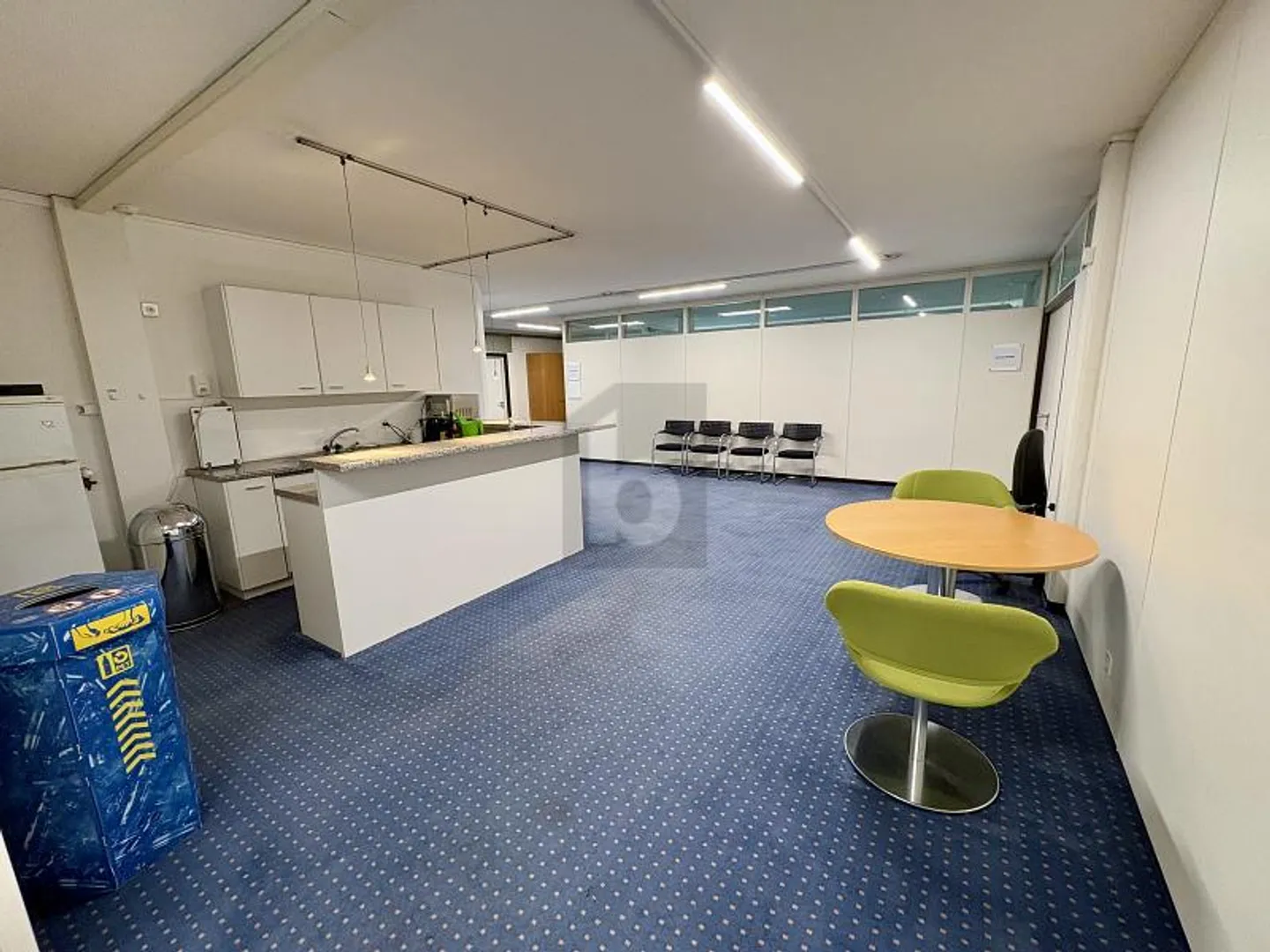 Repräsentatives Büro mit Seesicht - Foto 5 von 6