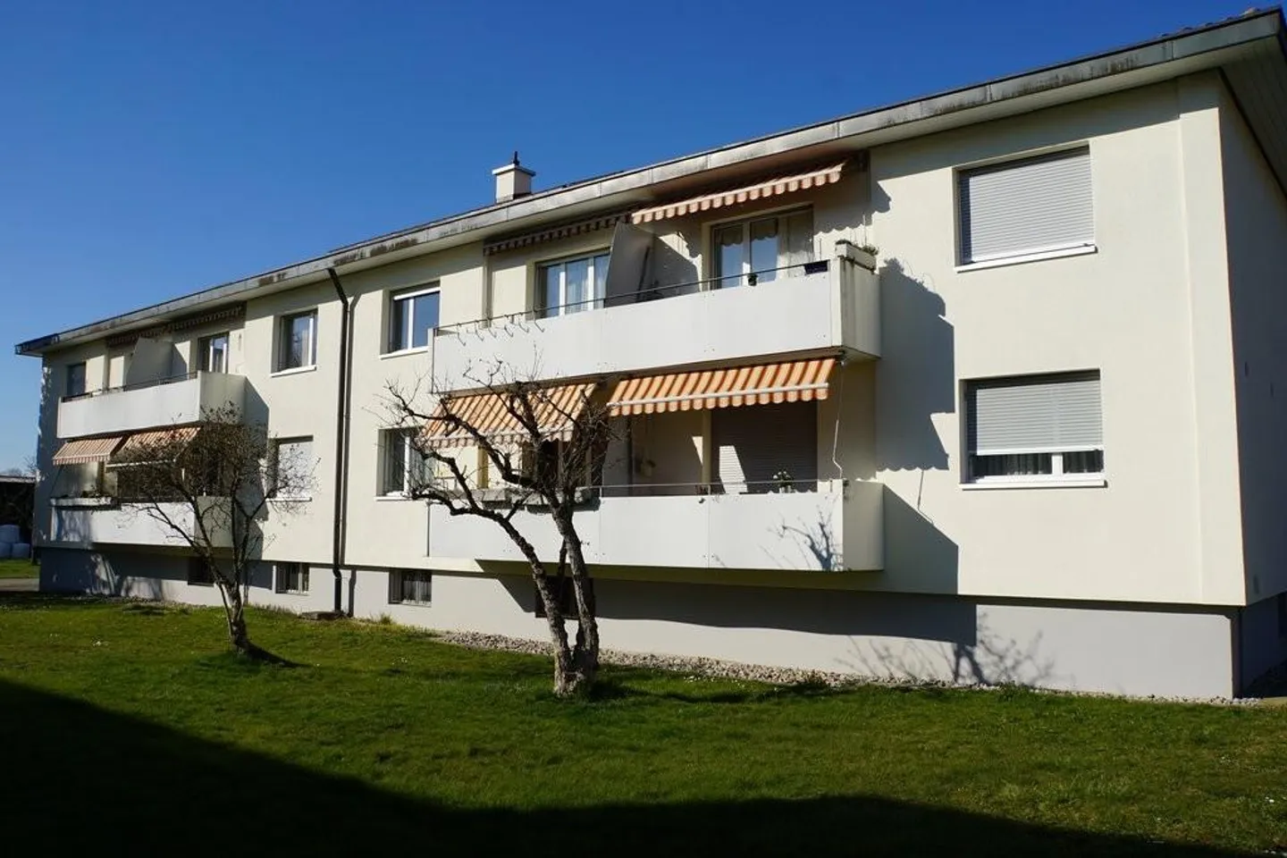 Sanierte 4-Zimmerwohnung im Grünen - Foto 2 von 5