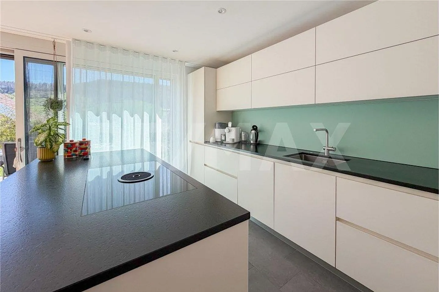 Emplacement de rêve ensoleillé avec vue Maison individuelle de 5,5 pièces à vendre à Wintersingen - Photo 4 sur 13