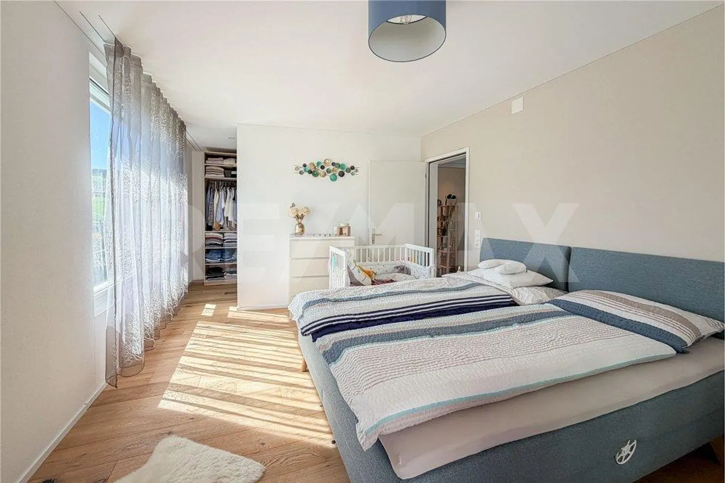 Emplacement de rêve ensoleillé avec vue Maison individuelle de 5,5 pièces à vendre à Wintersingen - Photo 10 sur 13