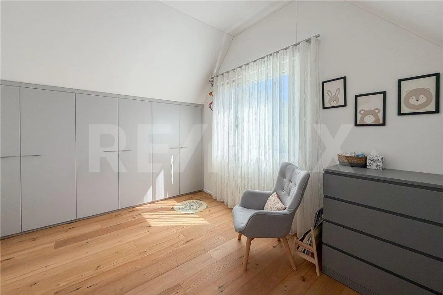 Emplacement de rêve ensoleillé avec vue Maison individuelle de 5,5 pièces à vendre à Wintersingen - Photo 12 sur 13