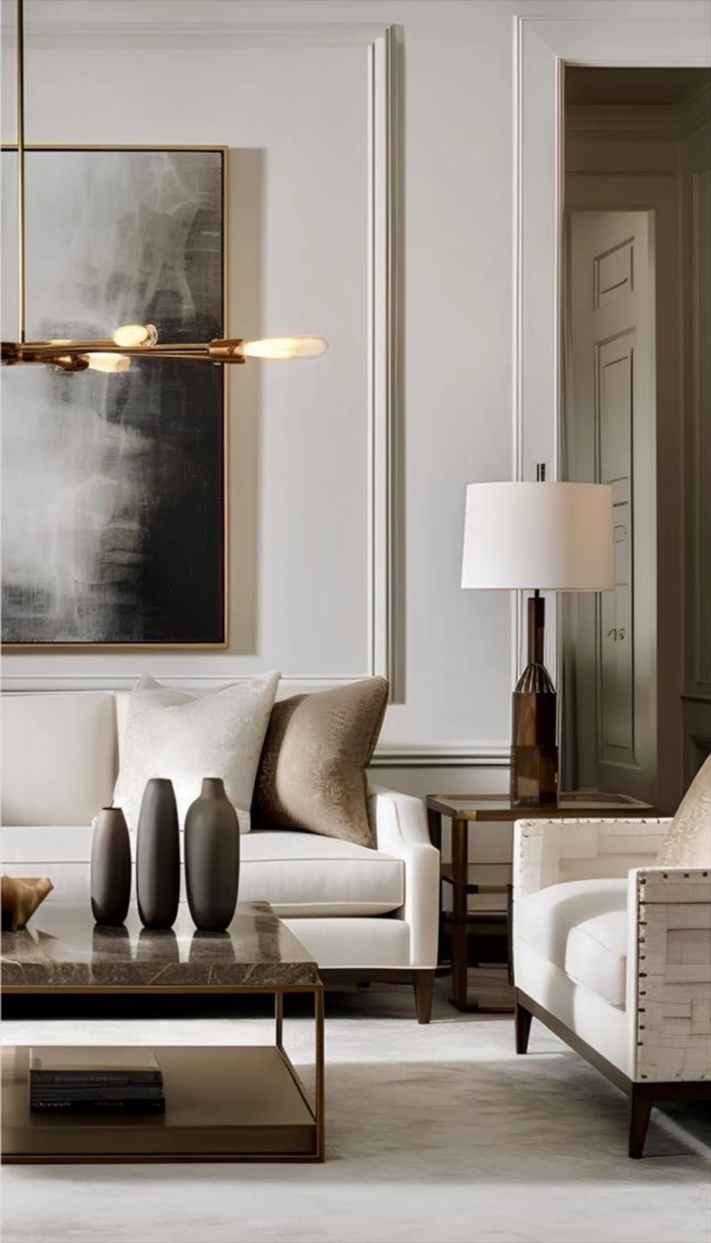 Attic 6.5 rooms - Photo 1 of 1