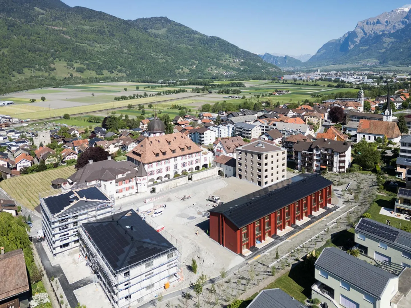 Schlossbungert : Maison de ville ? Pas du tout ! 🤯 (B2) - Photo 3 sur 15