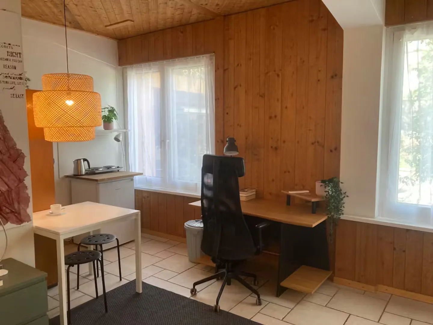 Modernes Apartment in Bassersdorf - Foto 2 von 7