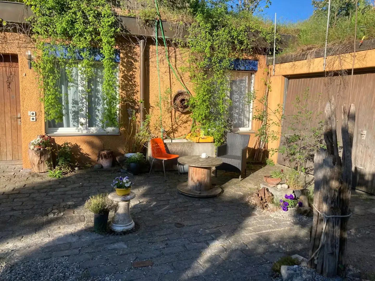 Modernes Apartment in Bassersdorf - Foto 4 von 7