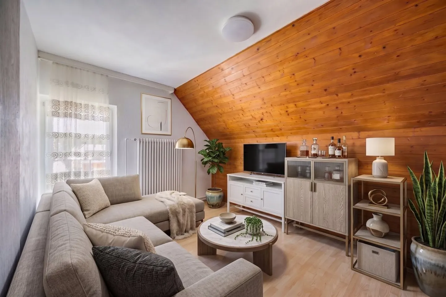Piccolo bel edificio multifamiliare con tre appartamenti affittati - Foto 11 di 13