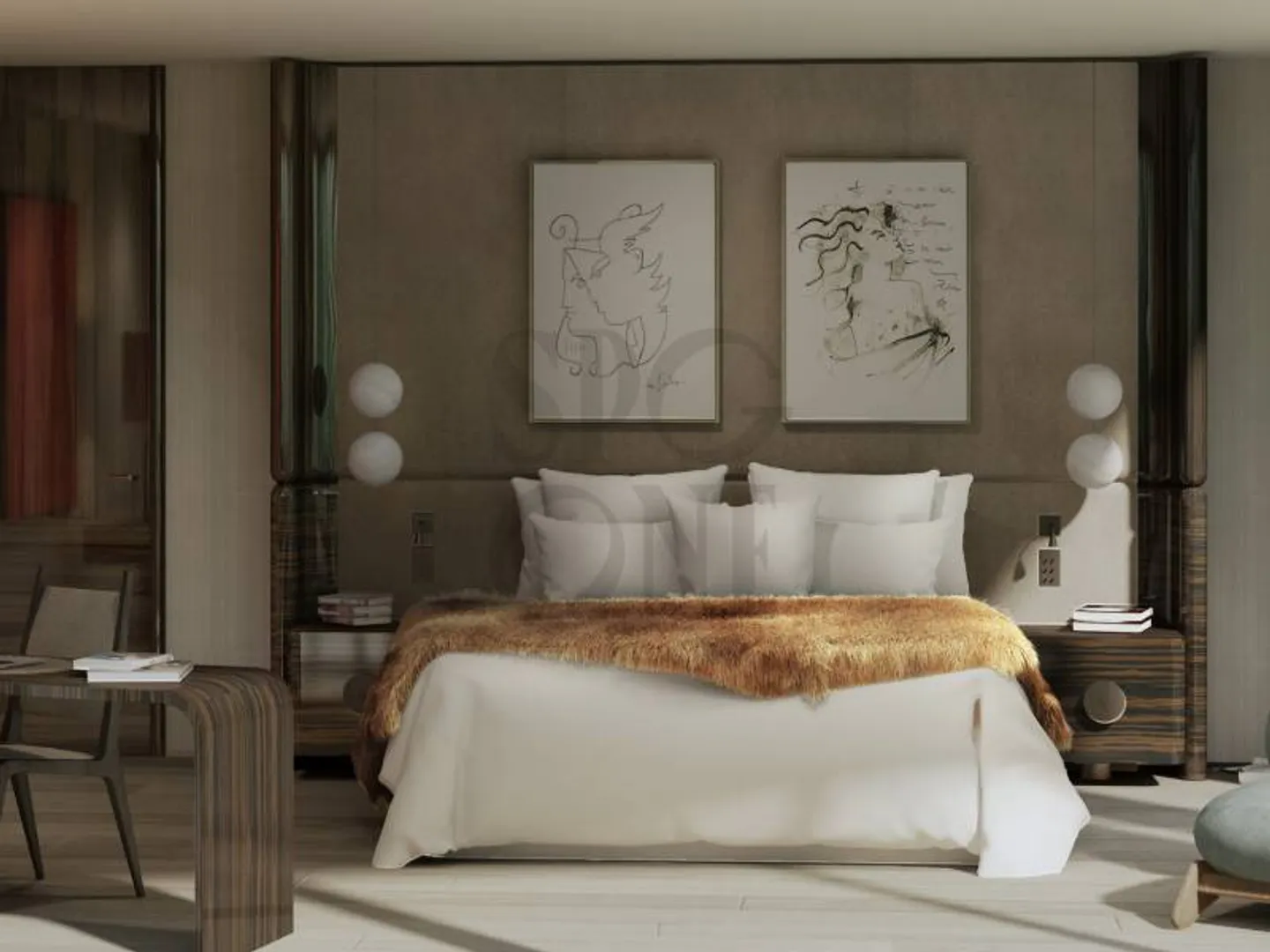 Villa exclusive à Cologny - Photo 10 sur 12