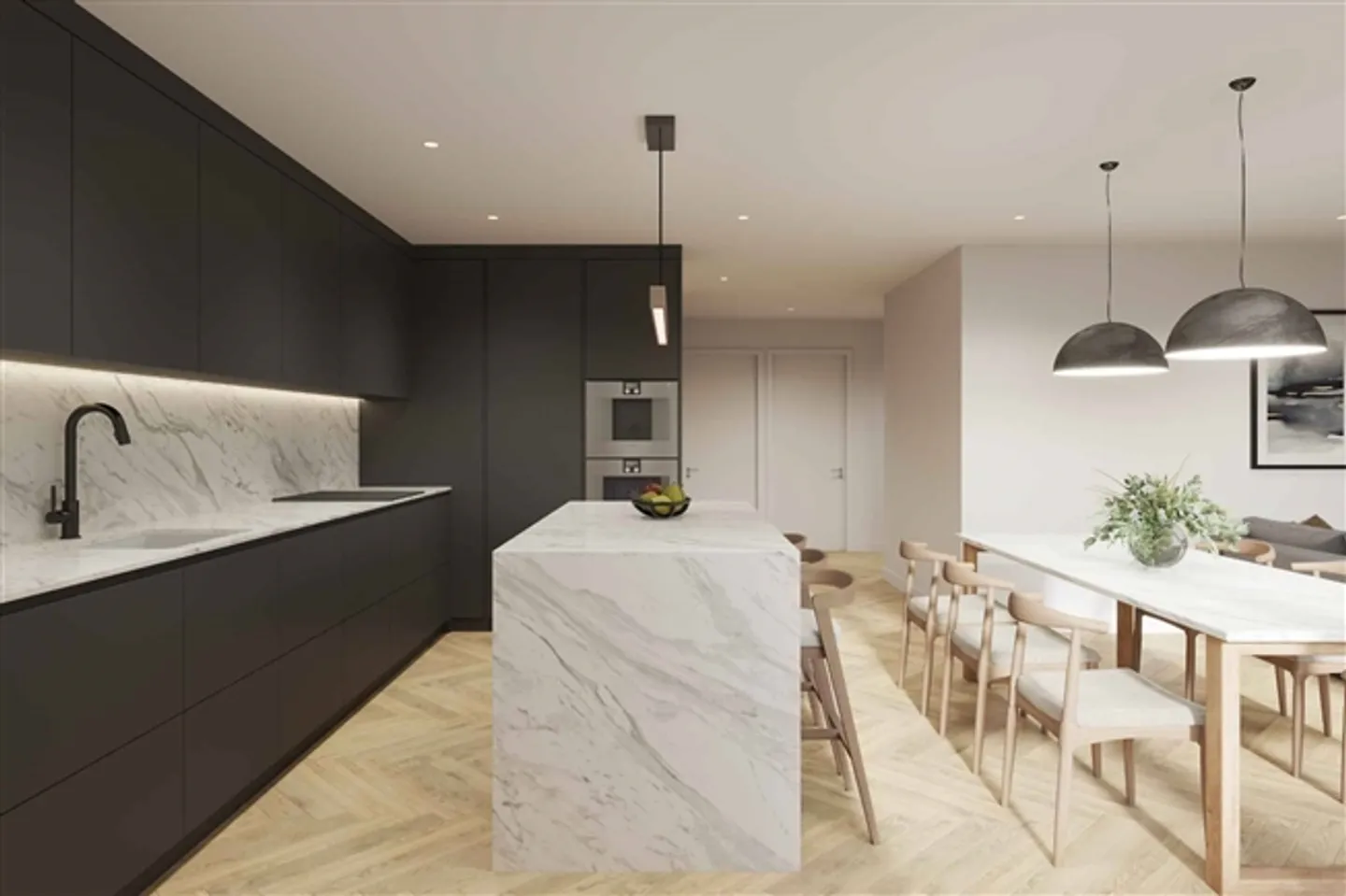 Appartement 3.5 pièces - Photo 1 sur 5