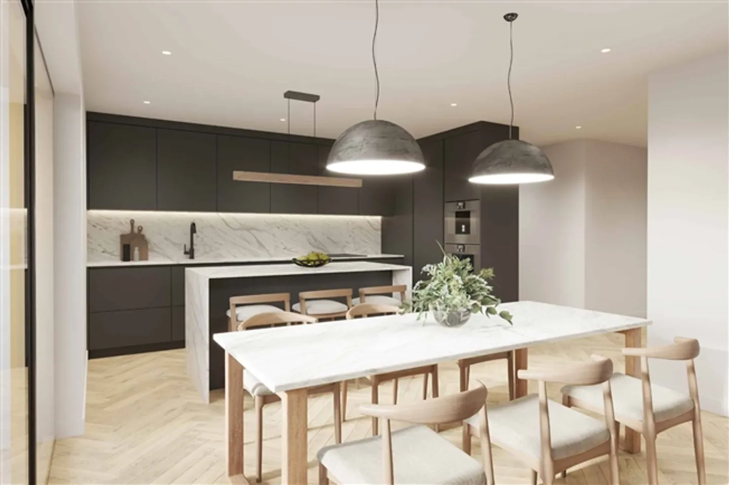 Appartement 3.5 pièces - Photo 3 sur 5