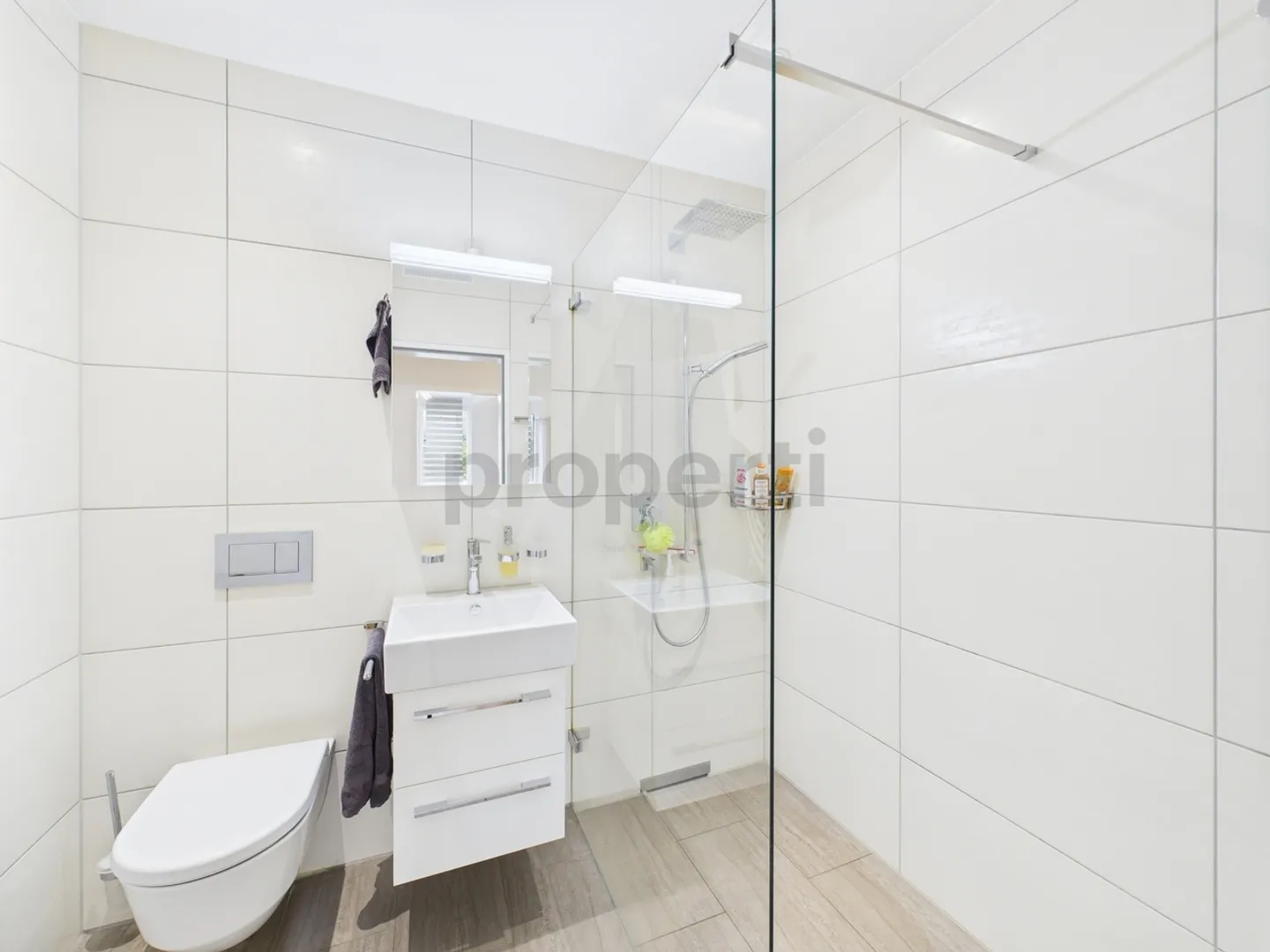 Appartamento 4.5 locali con ampia terrazza e vista mozzafiato sulle Alpi a Dietlikon - Foto 8 di 11