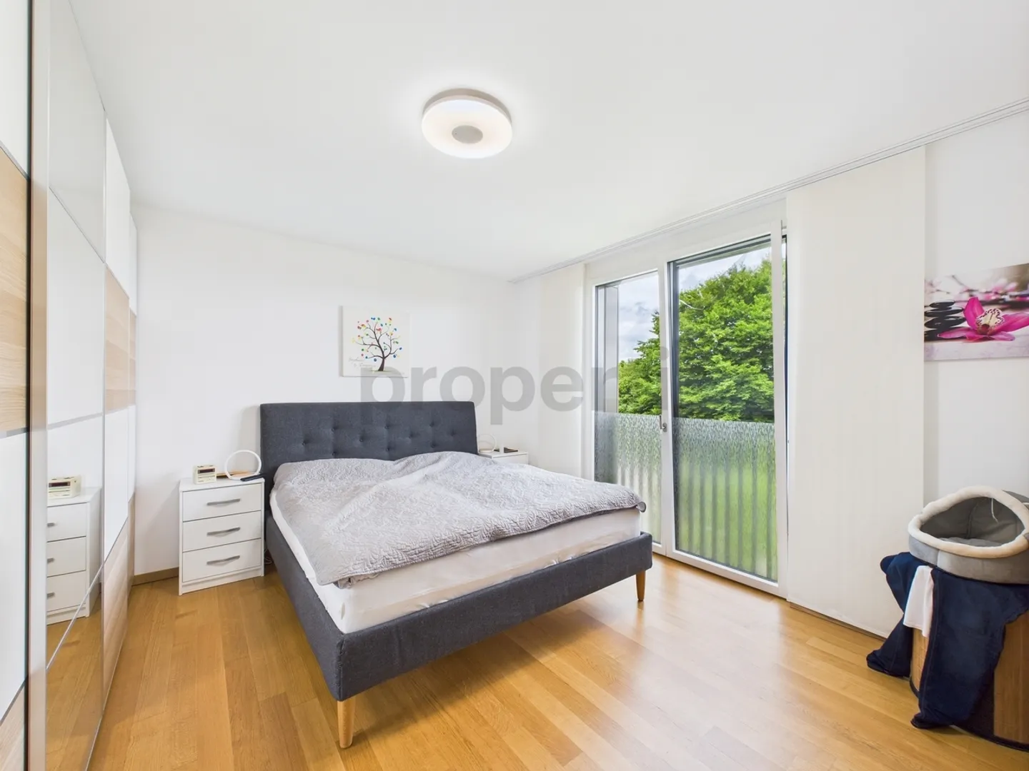 Appartamento 4.5 locali con ampia terrazza e vista mozzafiato sulle Alpi a Dietlikon - Foto 5 di 11