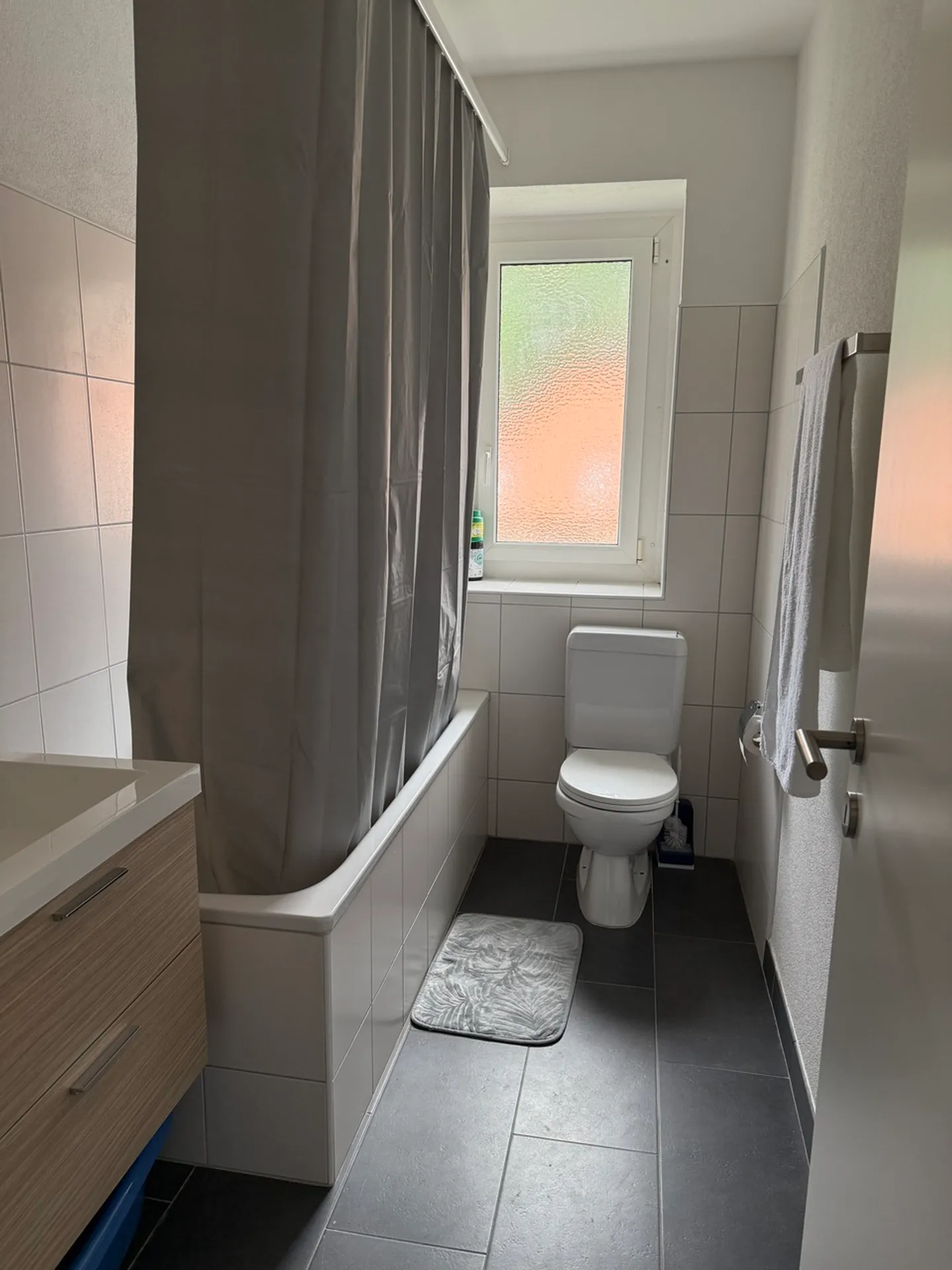 Concorde 44. Fully renovated 2.5 room apartment - Photo 6 of 8