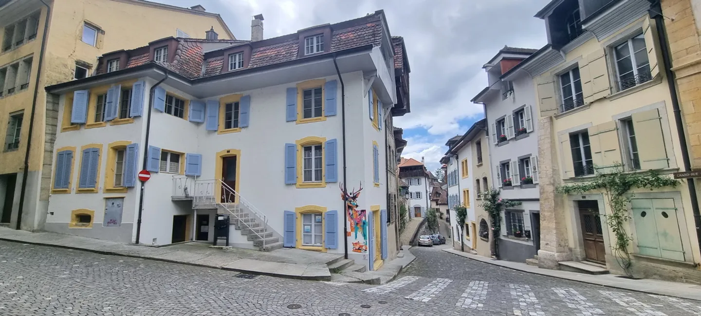 Beau duplex avec 4,5 pièces - Photo 1 sur 13
